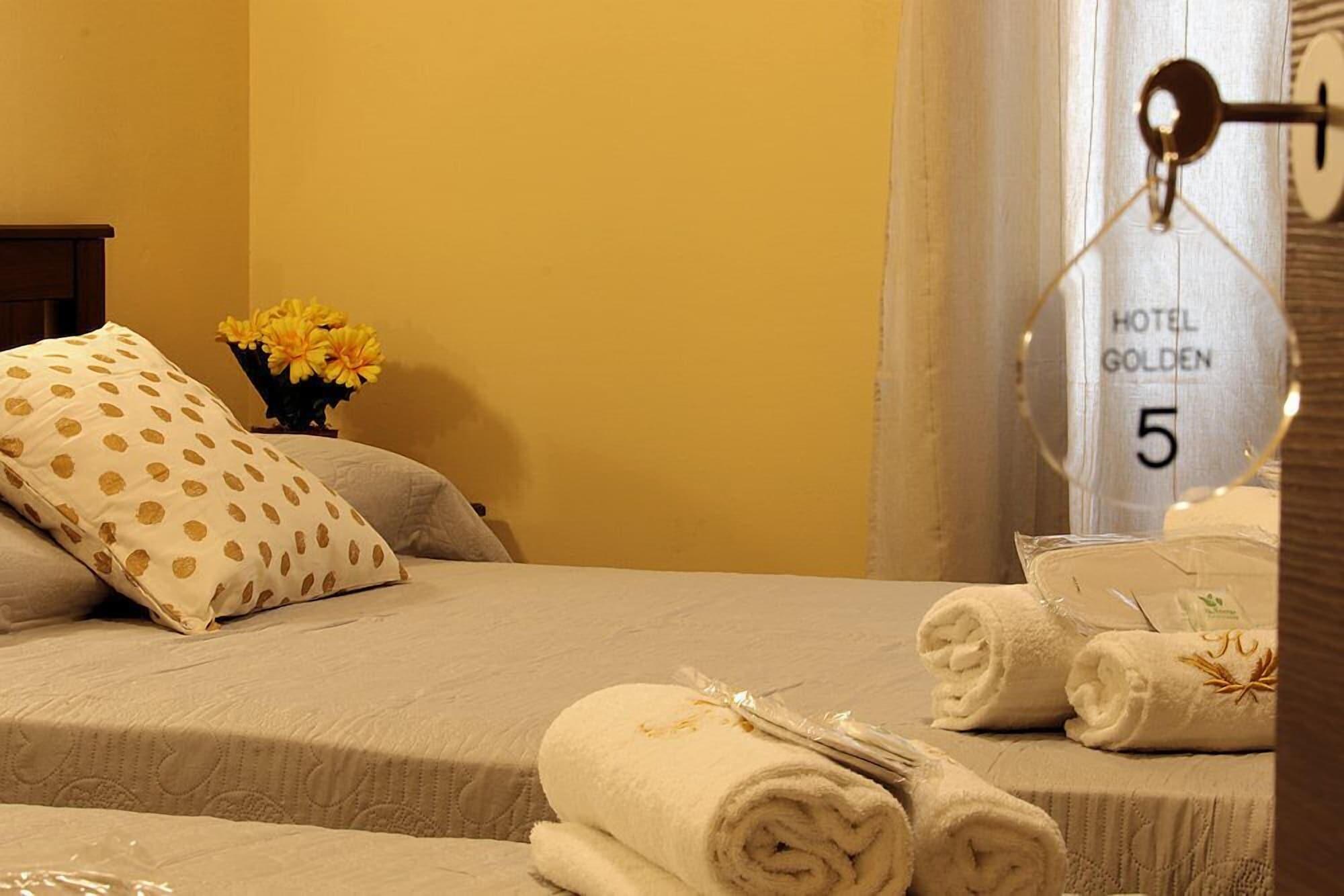 Golden Milano Hotel Bagian luar foto