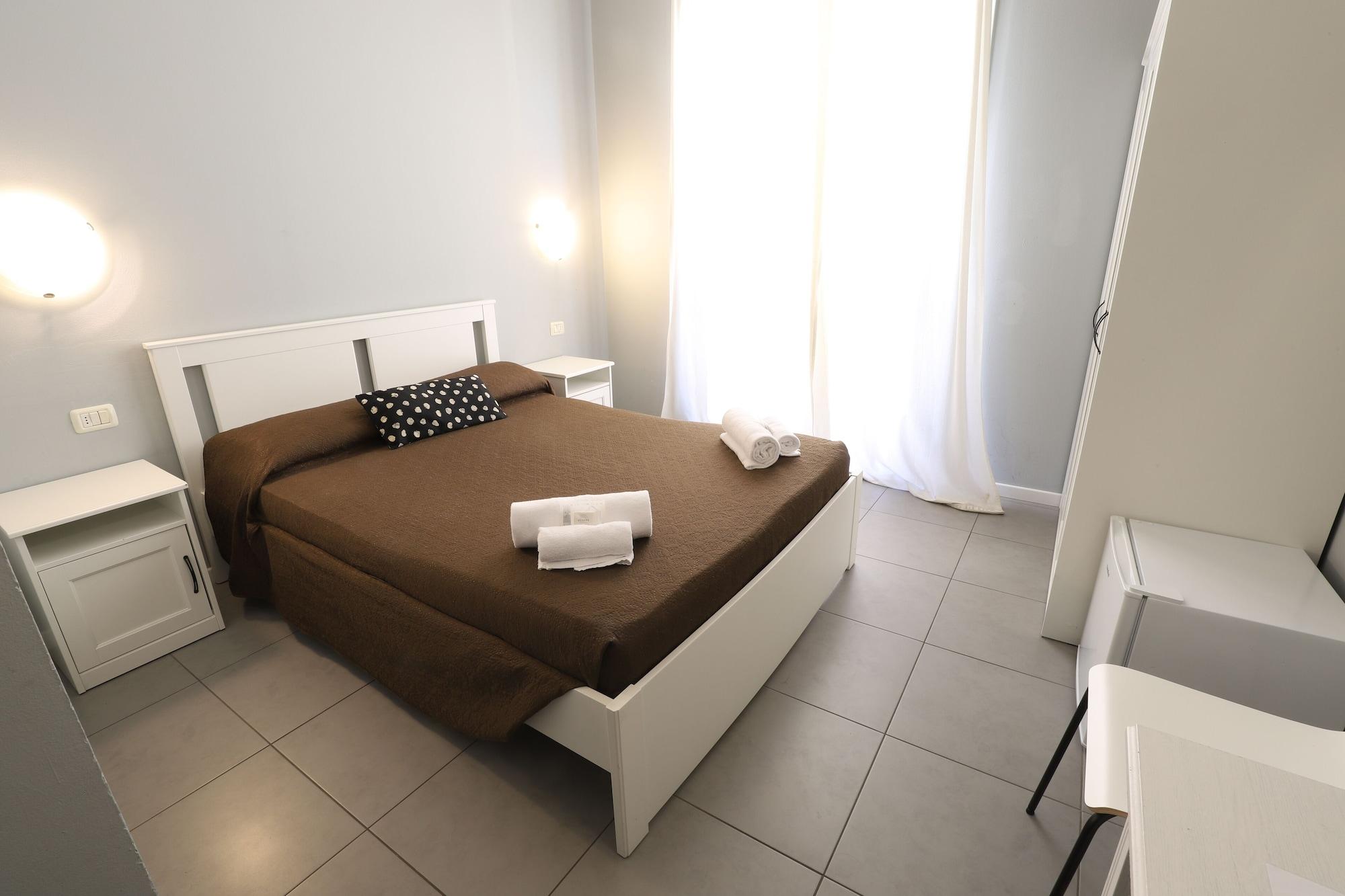 Golden Milano Hotel Bagian luar foto