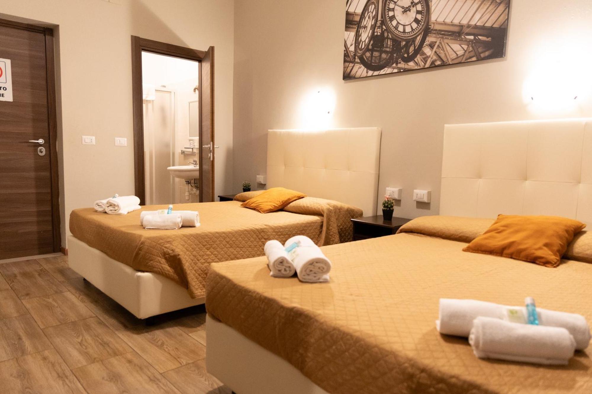 Golden Milano Hotel Bagian luar foto