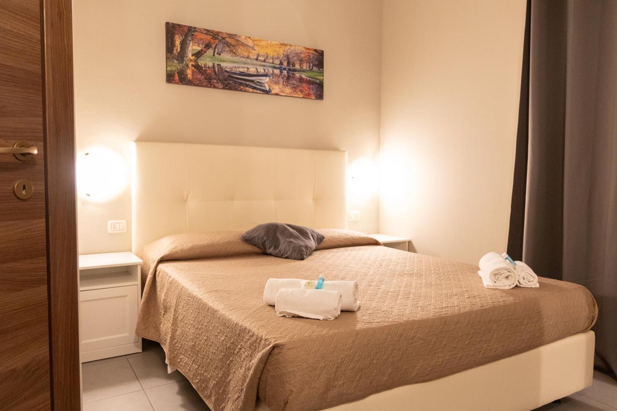 Golden Milano Hotel Bagian luar foto