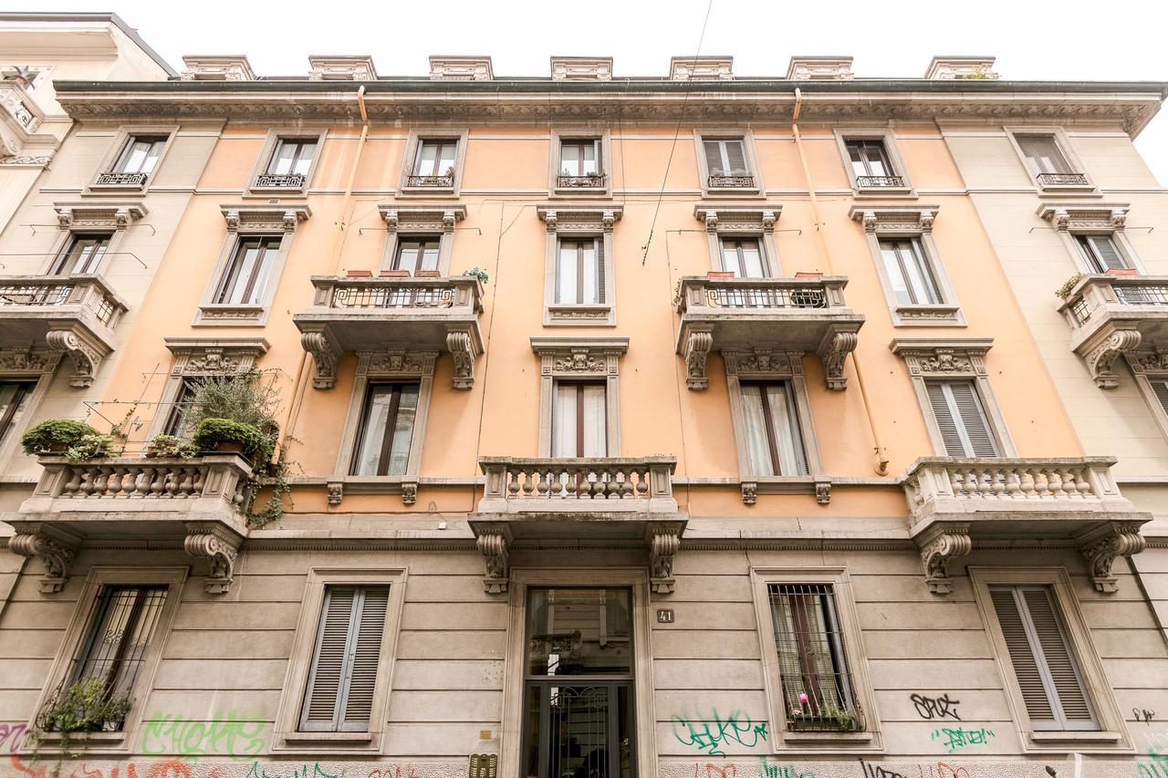 Golden Milano Hotel Bagian luar foto