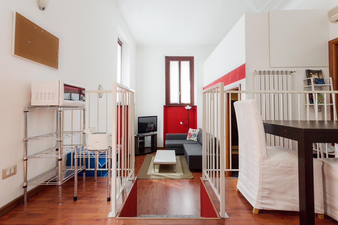 Golden Milano Hotel Bagian luar foto