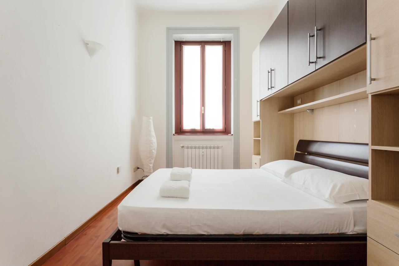 Golden Milano Hotel Bagian luar foto