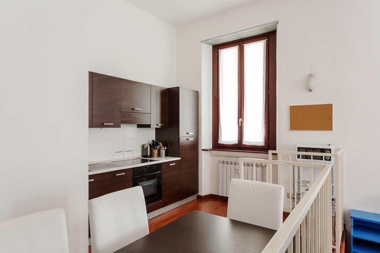 Golden Milano Hotel Bagian luar foto