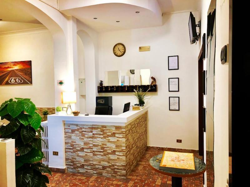 Golden Milano Hotel Bagian luar foto
